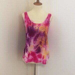 S LOVE TANJANE Velvet Tank EE51 2948